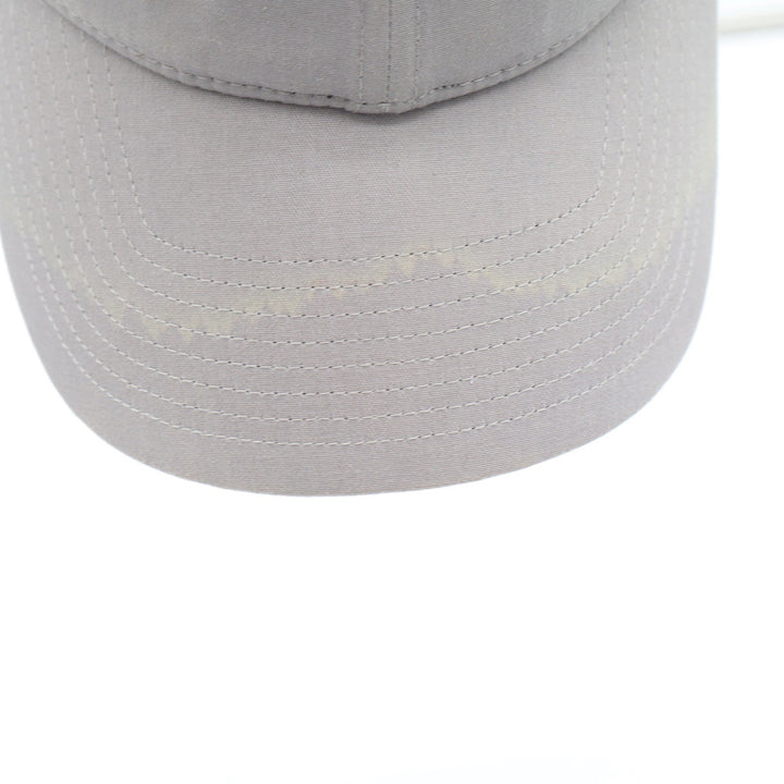 Titleist Golf Hat Gray Adjustable Strapback Embroidered Script Logo Dad Cap