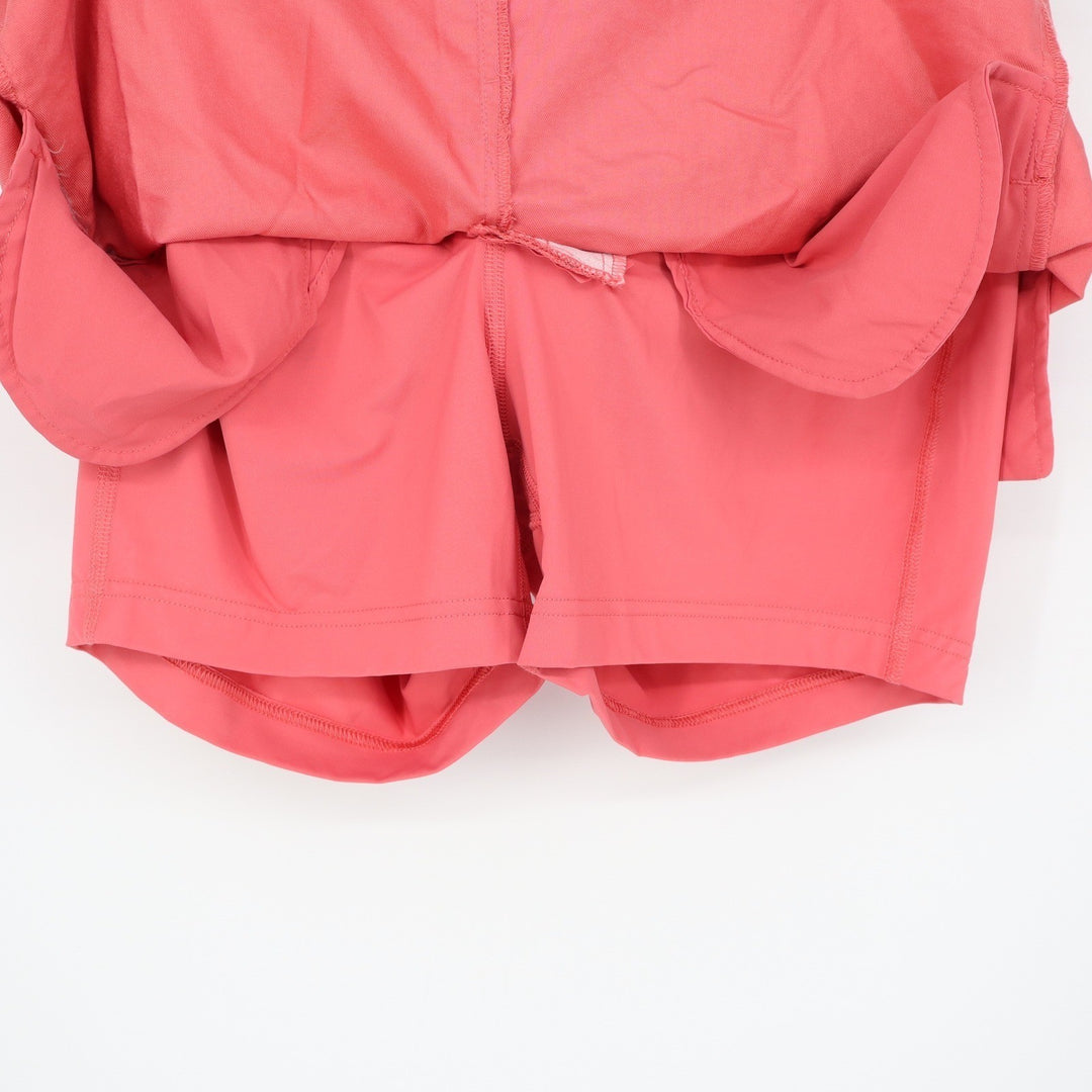 Walter Hagen Clubhouse 16" Skort Pink Rouge Womens 4 Golf Athletic NEW