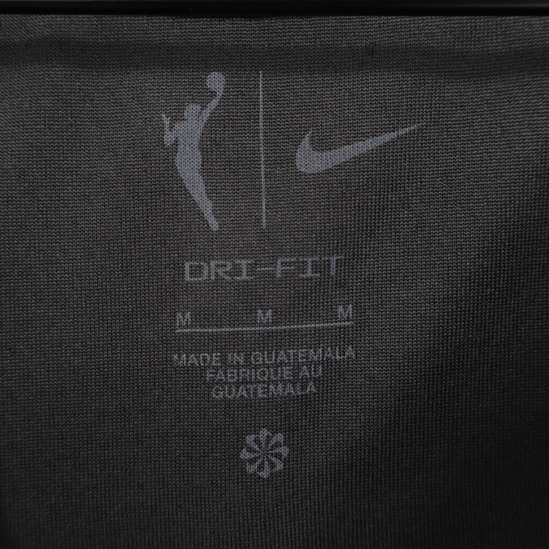 Nike WNBA New York Liberty Sabrina Ionescu Explorer Edition Jersey Black