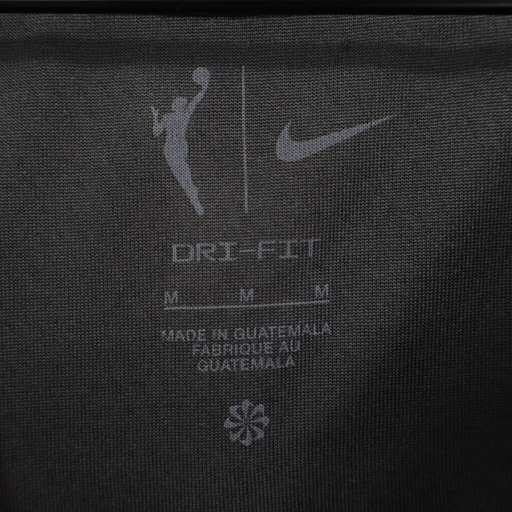 Nike WNBA New York Liberty Sabrina Ionescu Explorer Edition Jersey Black