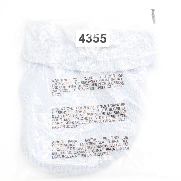 CALIA Luxe Beanie Light Blue Fuzzy Knit Cuffed Winter Hat