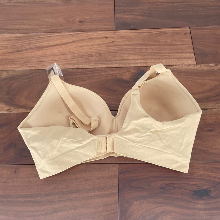 Truekind Supportive Comfort Wireless Shaping Bra Everyday Smooth Seamless