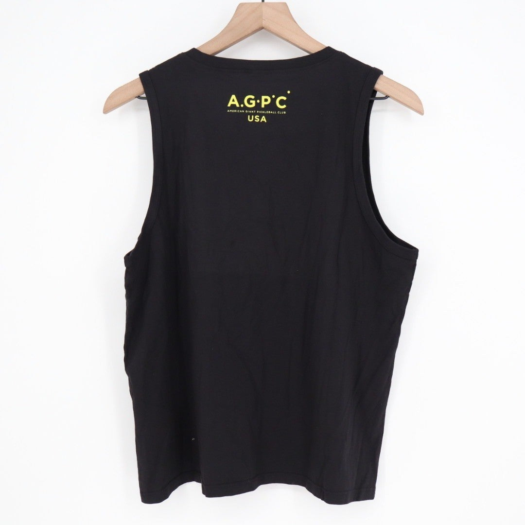 American Giant Women's Classic Cotton V-Neck Tank Size M