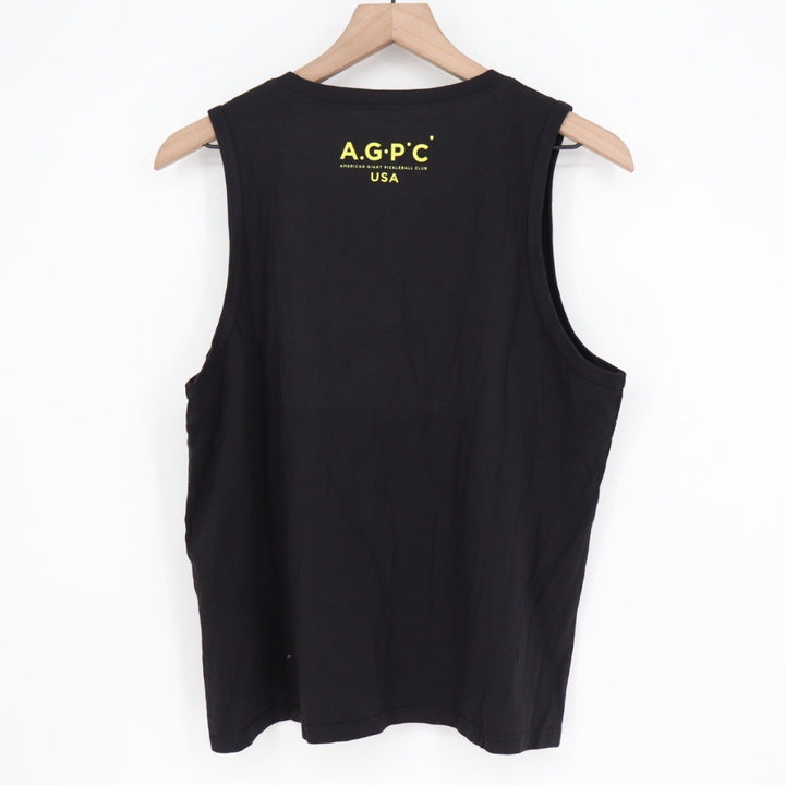 American Giant Women's Classic Cotton V-Neck Tank Size M