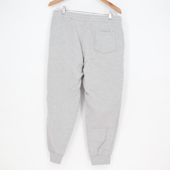 Ursinus College UC Sweatpants Men XL Gray Slash Pockets Drawstring Waist Outdoor