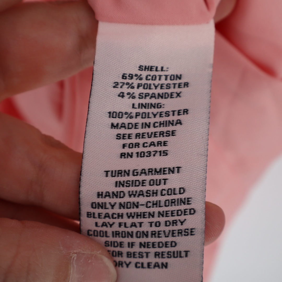 Nanette Lepore Fit & Flare Dress Womens 12 Pink Smocked Pleated Square Neck