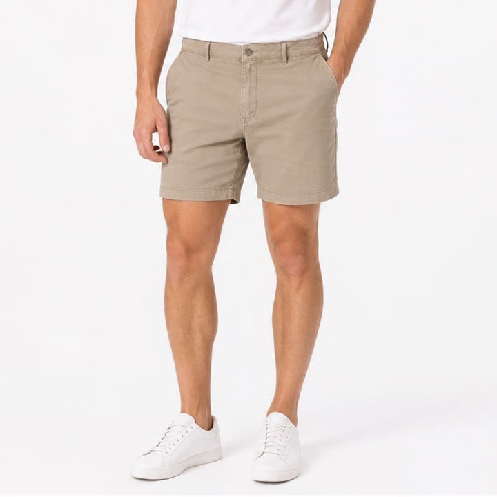 Flint and Tinder Shorts Mens 36 365 Short Khaki Stretch Chino Excellent