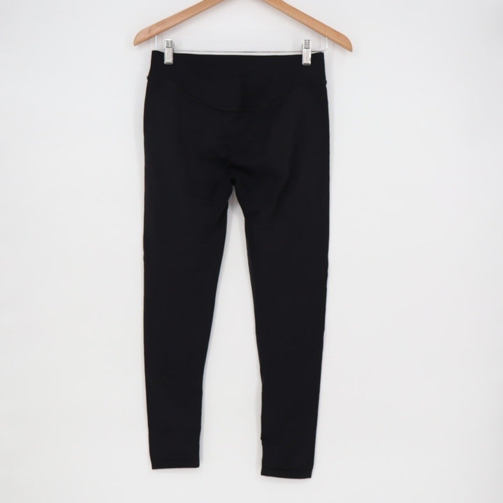 Gymshark Black Seamless Leggings Workout Activewear Size Unknown