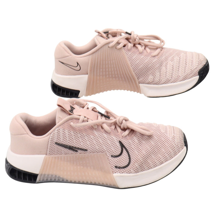 Nike Metcon 10 Womens Size 9 Training Shoes Pink Black Excellent