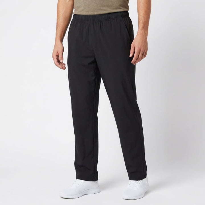 Walter Hagen Mens Rain Pant Black Waterproof Windproof MGA15110 XXL New