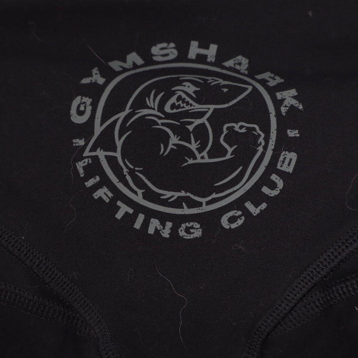 Gymshark Lifting Club Black High Waisted Scrunch Bum Leggings Medium