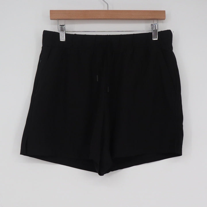 Velocity Lightstreme Stride Shorts Black Athletic Running Gym Size M
