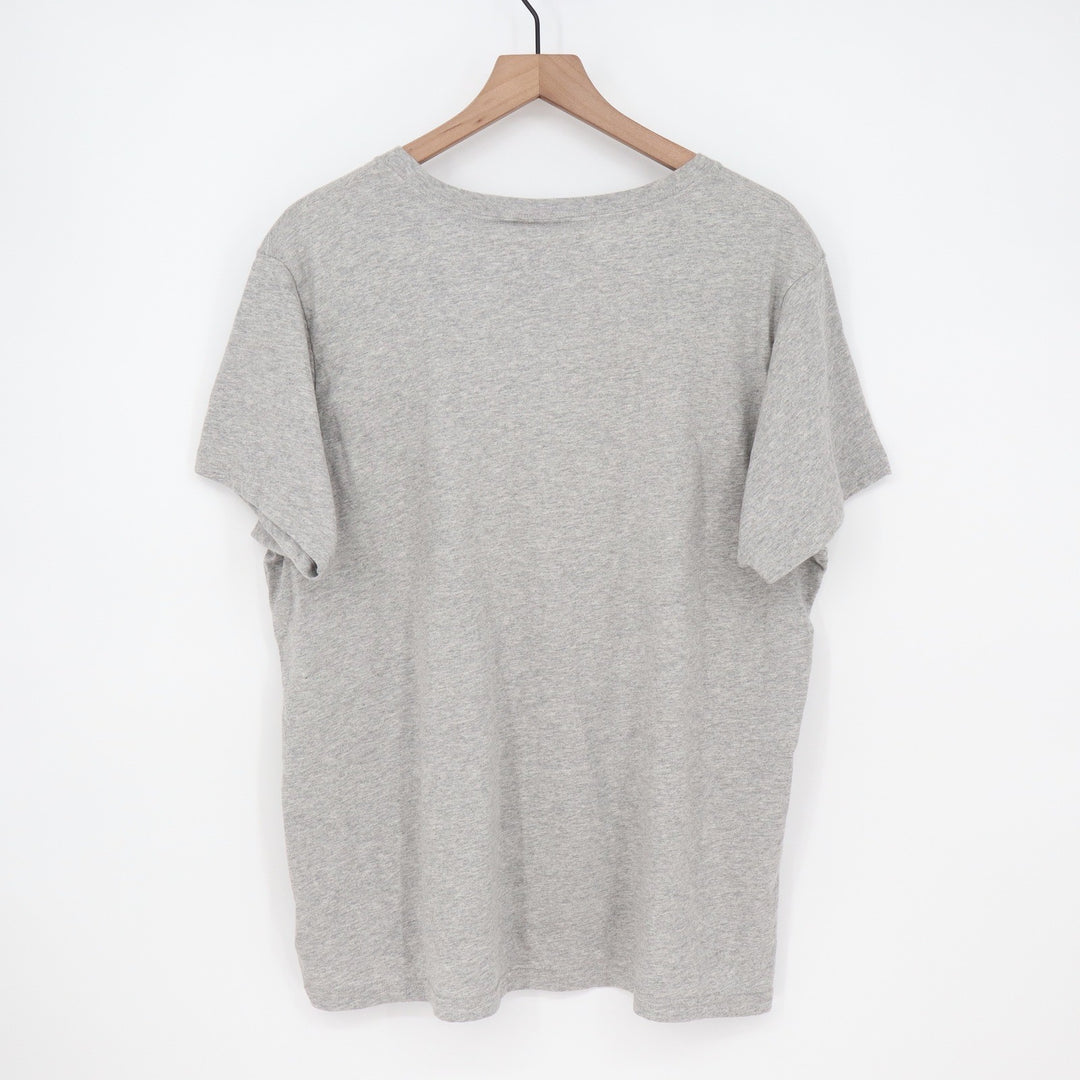 New Era Miami Dolphins NFL Womens XXL T-Shirt Gray Graphic Tee