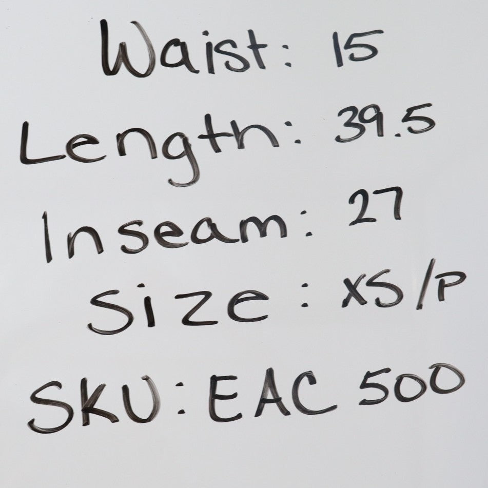 Athleta Promenade Cargo Pants Women XS/P Black Stretch Drawstring Waist Wide Leg
