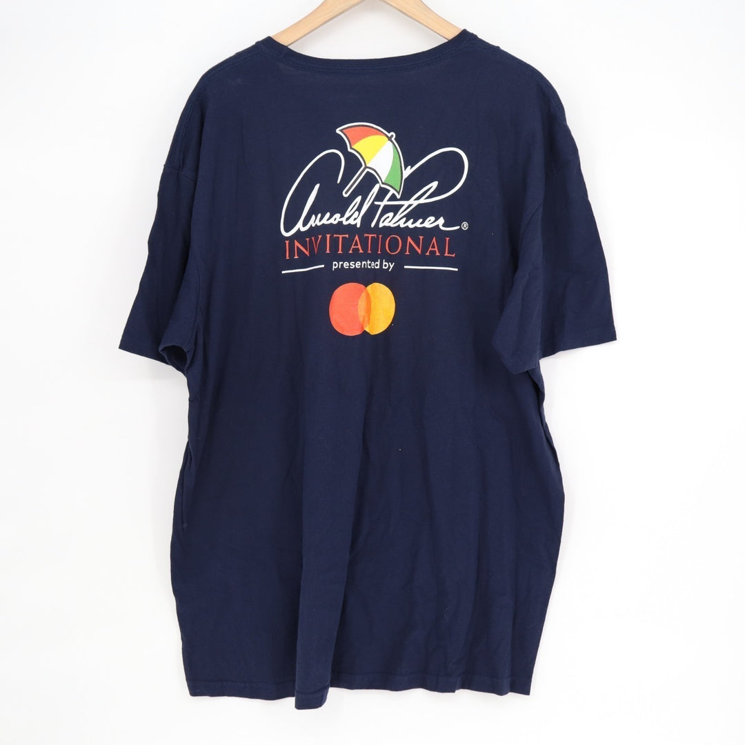 Fanatics T-Shirt Mens 2XL Navy Graphic Print Day Hill Crew Neck Short Sleeve