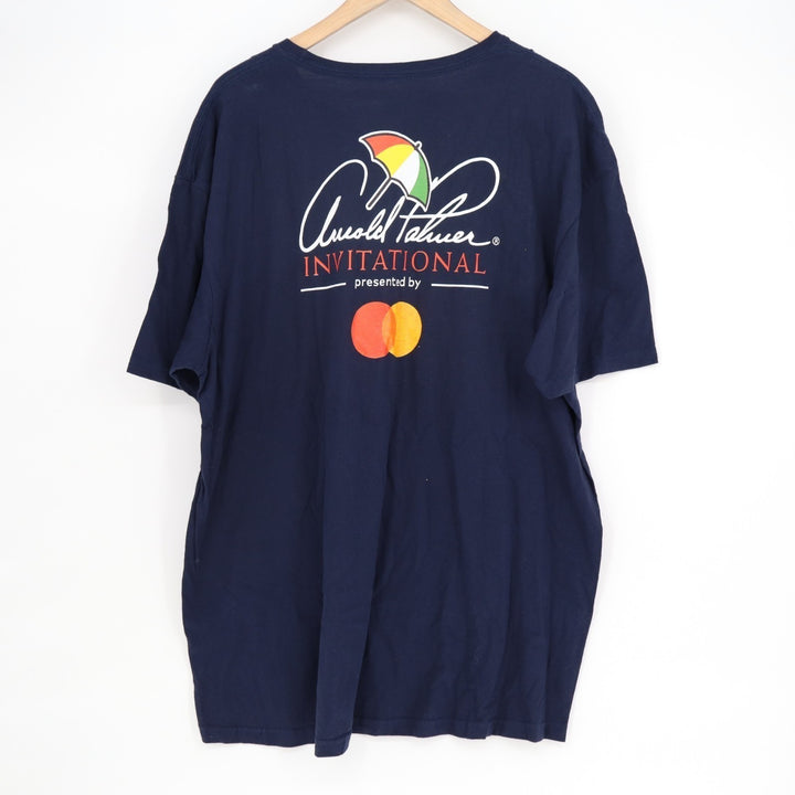 Fanatics T-Shirt Mens 2XL Navy Graphic Print Day Hill Crew Neck Short Sleeve