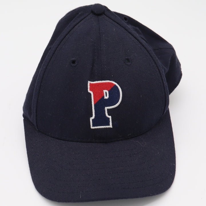 Penn Hat Mens 7 1/8 Navy NCAA Baseball Legacy Athletic Good
