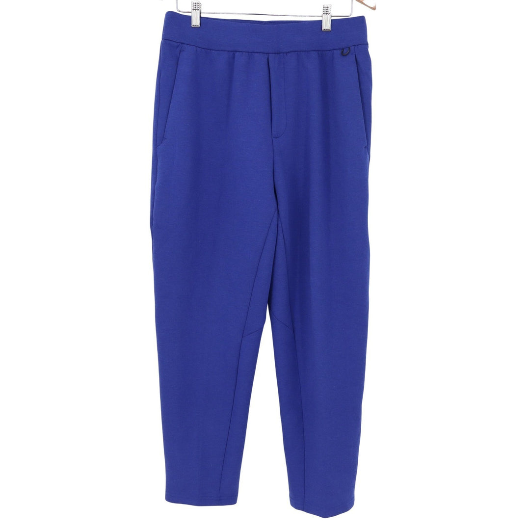 Nike Mens 24.7 Dri-FIT Training Pants Royal Blue Tapered Joggers M