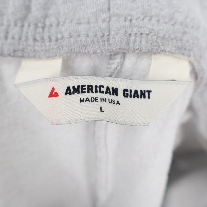 American Giant Women's Classic Sweatpant Size L Made in USA