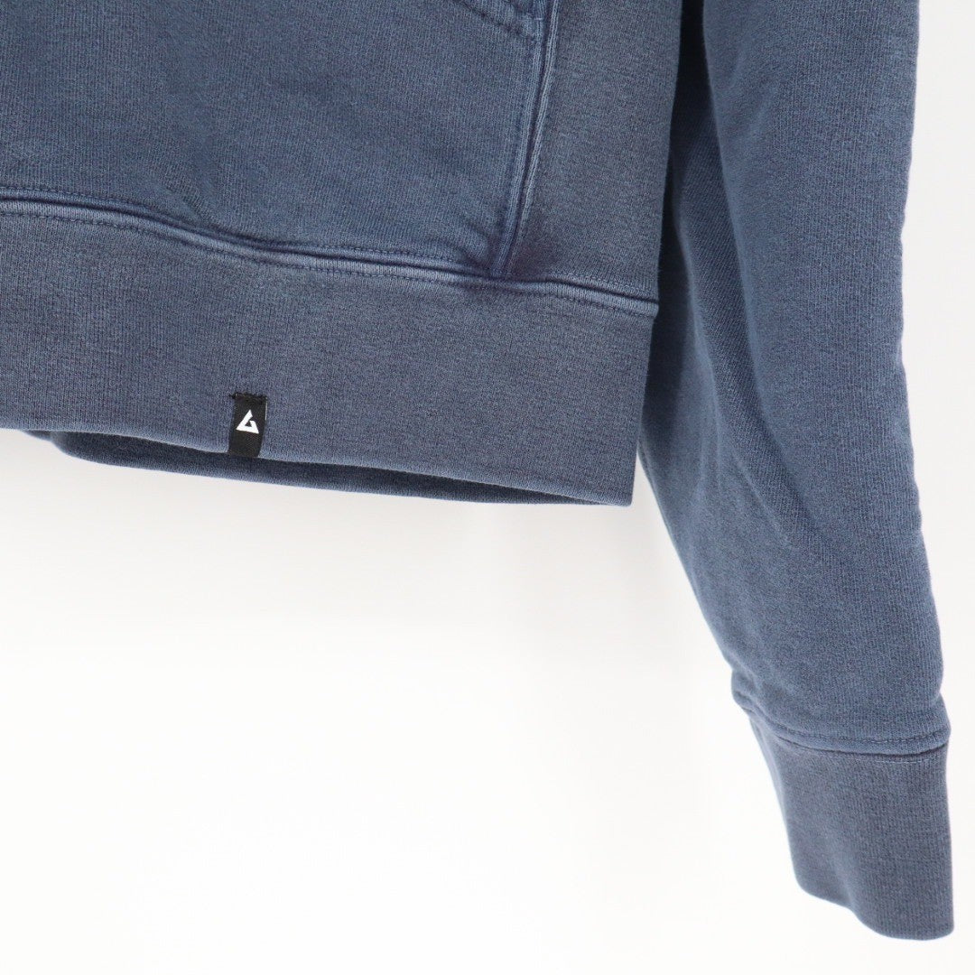 American Giant Women's Vintage Wash Relaxed Classic Full Zip 2.0 Size S