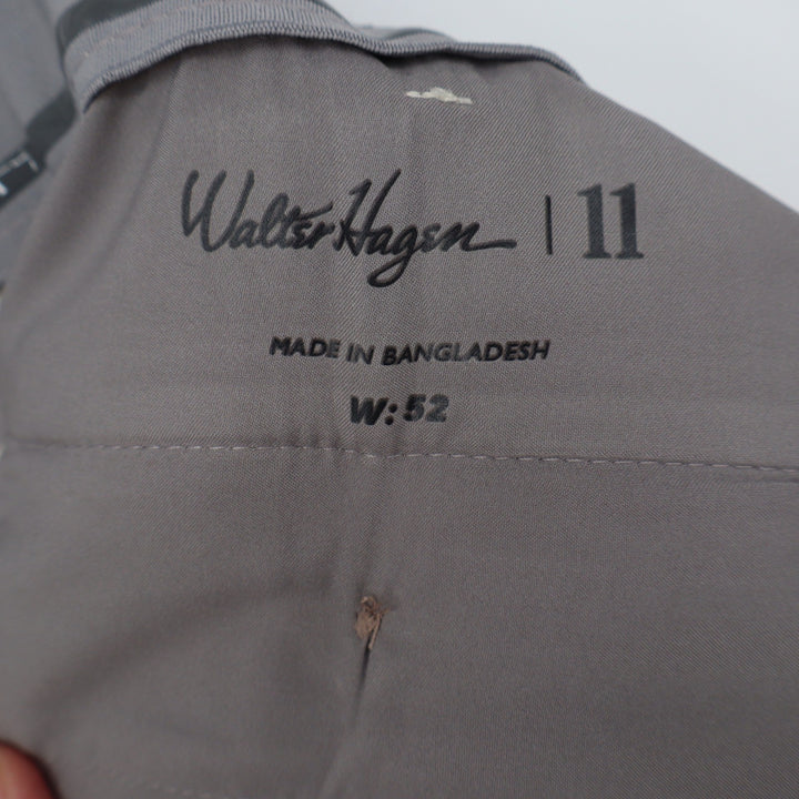 Walter Hagen Perfect 11 Golf Shorts Mens 52 Big & Tall Khaki