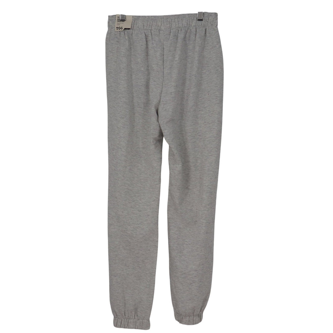 DSG Womens So Soft Cinch Pant Light Heather Grey Jogger Sweatpants XS