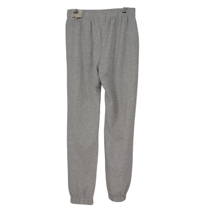 DSG Womens So Soft Cinch Pant Light Heather Grey Jogger Sweatpants XS