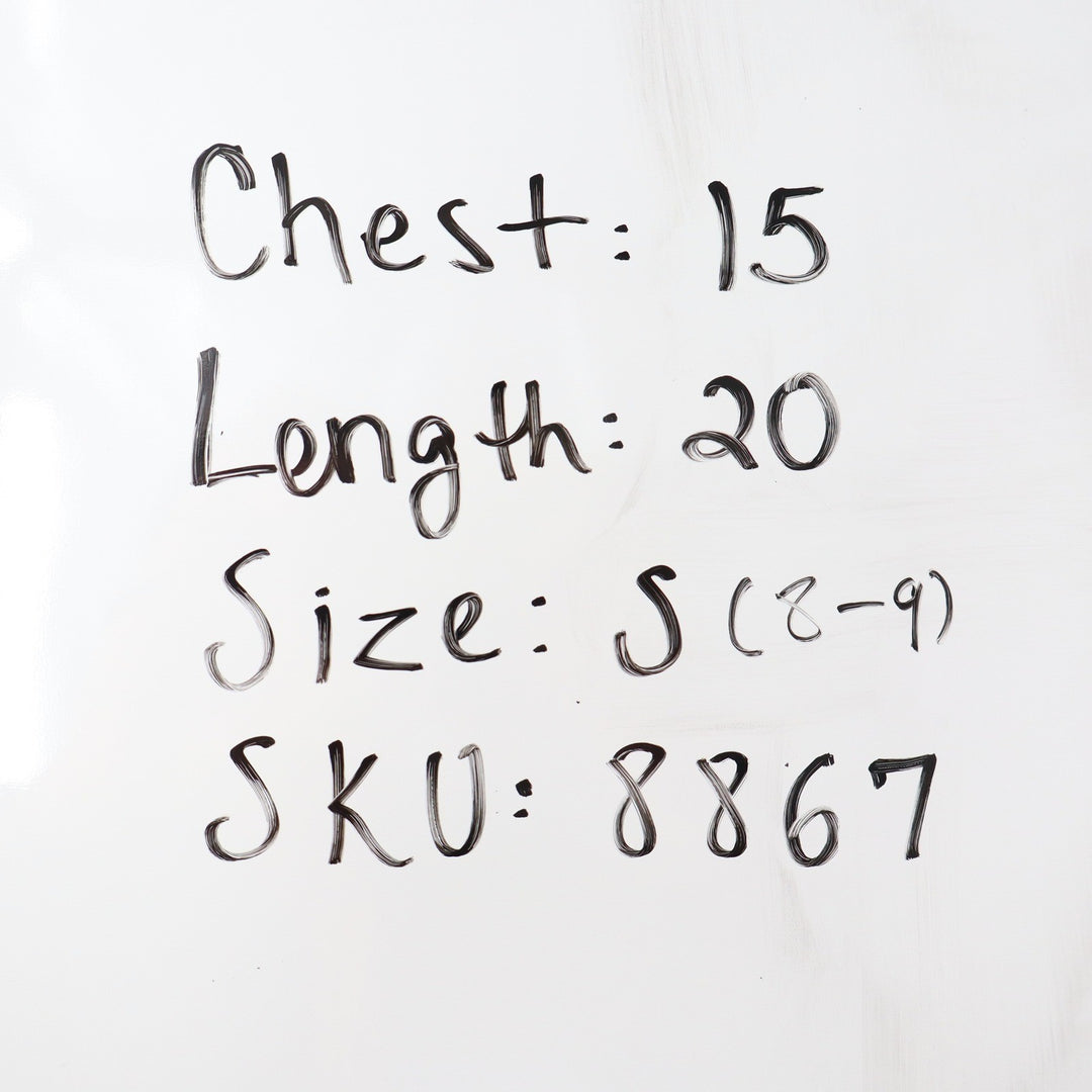 DSG Girls Movement Tee Pure White Short Sleeve Active Shirt Size S 8-9