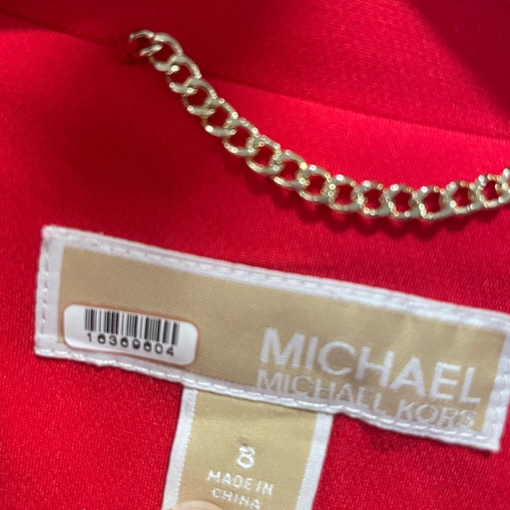 Michael Kors Mensy Blazer Size 8