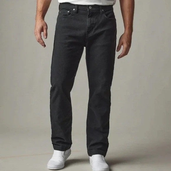 American Giant Men's Roughneck Pant Straight Made In USA 34X34