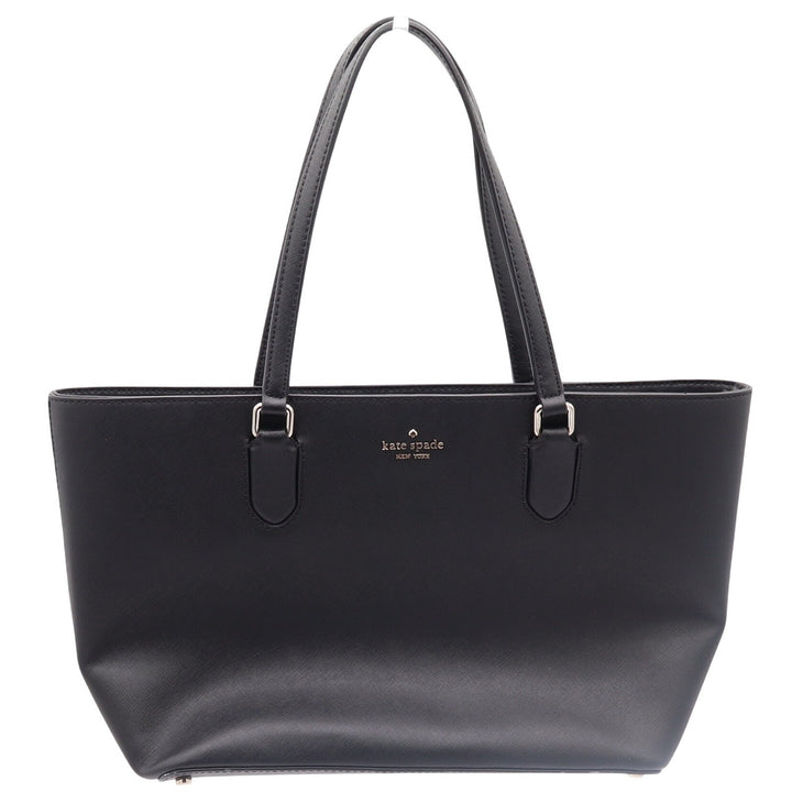 Kate Spade Tote Bag Womens Large Laurel Way Reiley Black Saffiano Leather