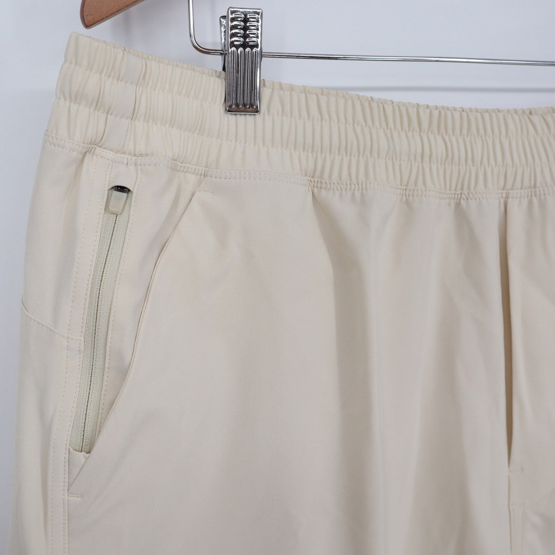 VRST Mens All-In Short V2 Unlined 5" Light Sand XL New