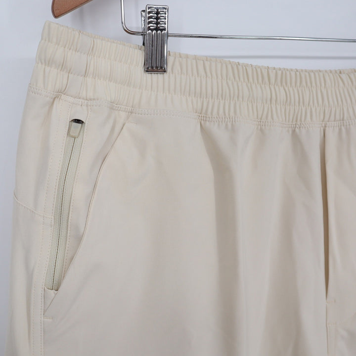 VRST Mens All-In Short V2 Unlined 5" Light Sand XL New
