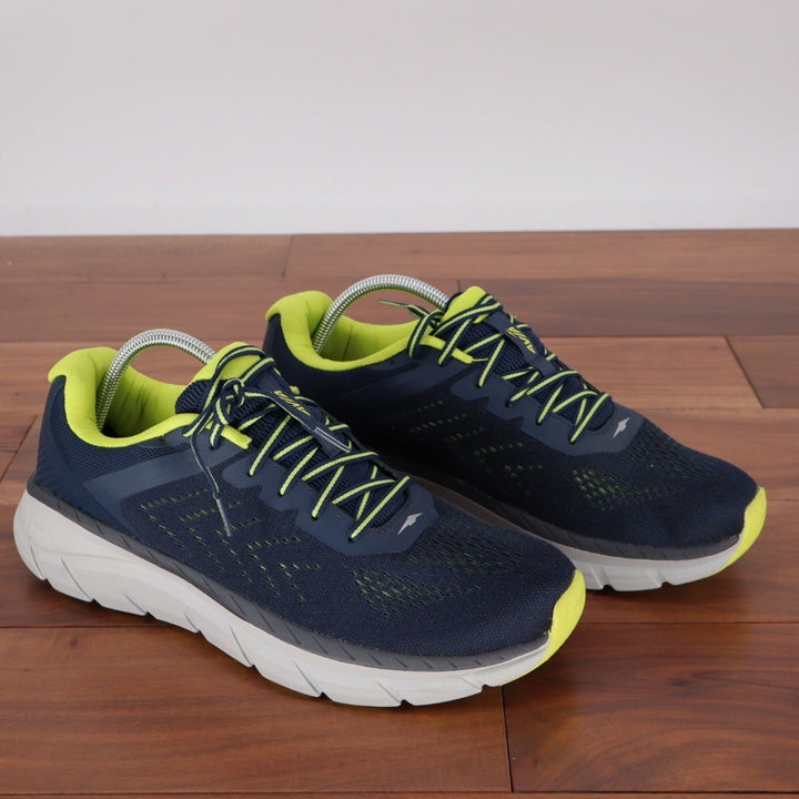 AVIA Men's Navy Blue Athletic Running Shoes Size 11.5