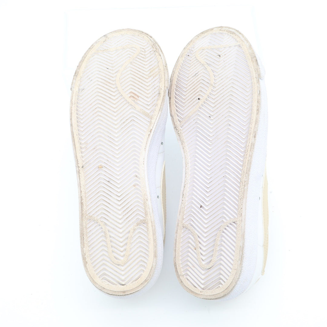 Nike Blazer Low 77 White Sail Light Bone Sneakers Womens Size 6