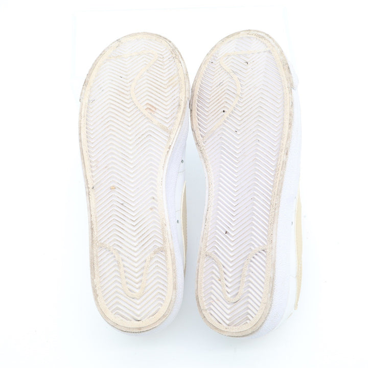 Nike Blazer Low 77 White Sail Light Bone Sneakers Womens Size 6