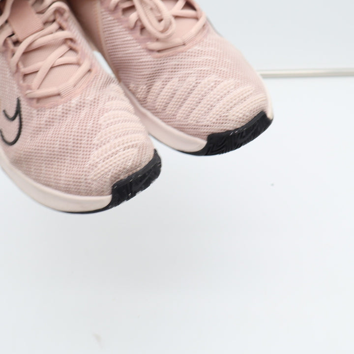 Nike Metcon 10 Womens Size 9 Training Shoes Pink Black Excellent