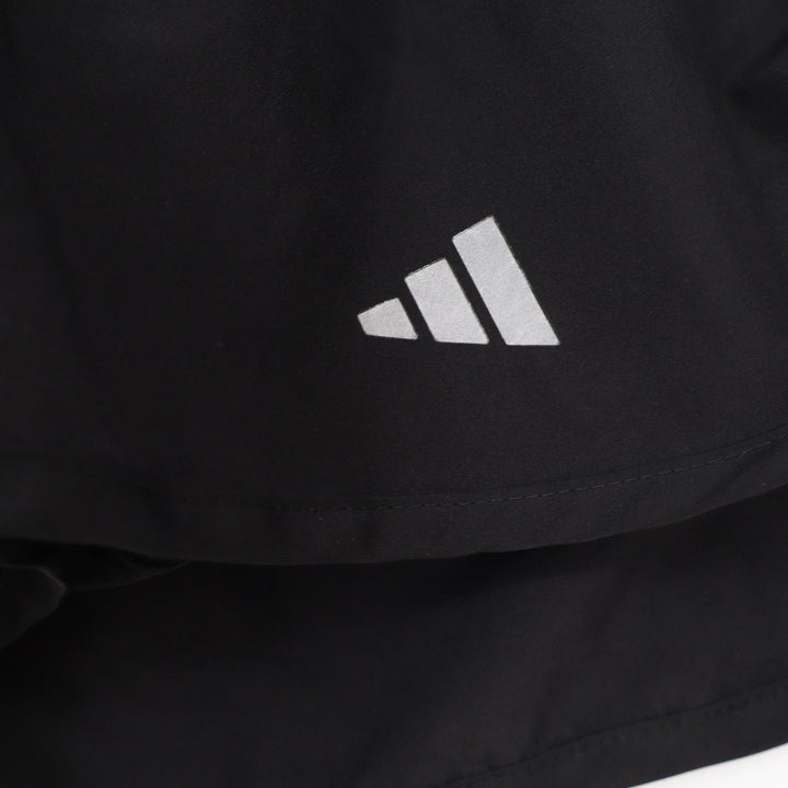 adidas Shorts Womens S AEROREADY 3" Black Running Athletic Excellent