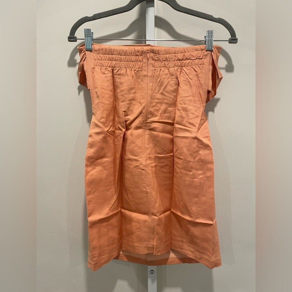 Rumer Bandana Mini Dress Size S
