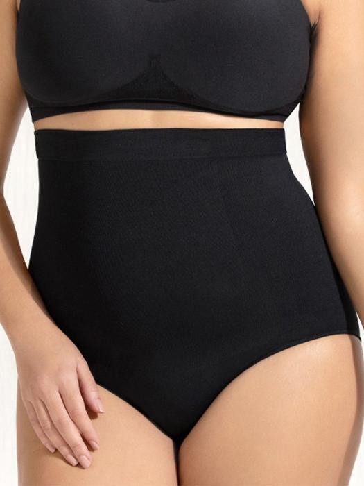 Shapermint Essentials All Day Every Day High-Waisted Shaper Panty Womens XL/2XL