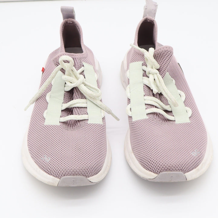 On Running Sneakers Womens 10 Cloudaway Mauve Purple Sustainable Active Good
