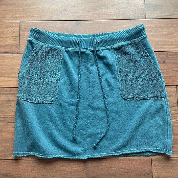 Anthropologie Saturday Sunday Tyra Lounge Skirt Size S