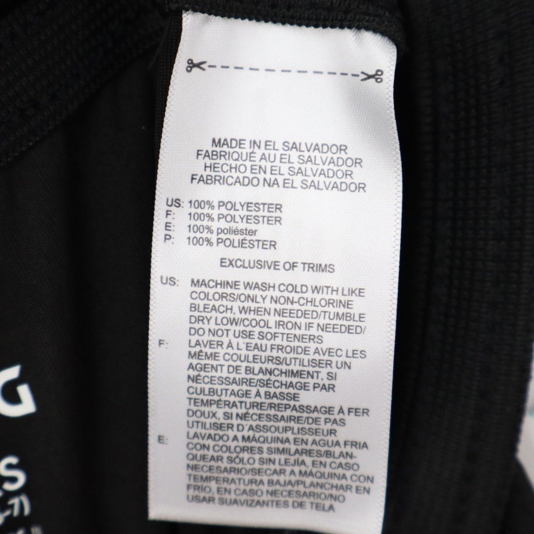 DSG Girls Basketball Shorts Pure Black XS 6-7 Athletic Performance