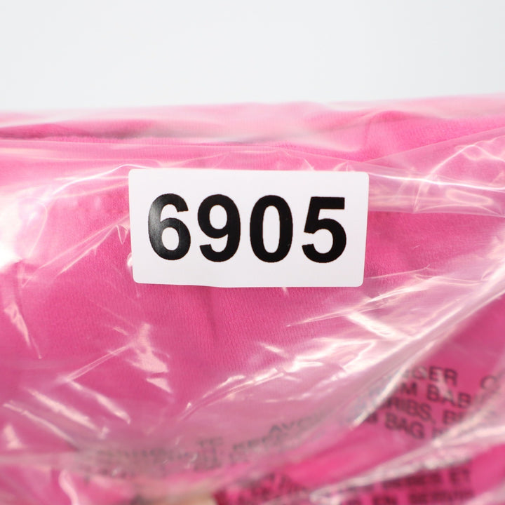 Naked Wardrobe Hot Pink One Shoulder Cutout Bodycon Mini Dress Womens Large