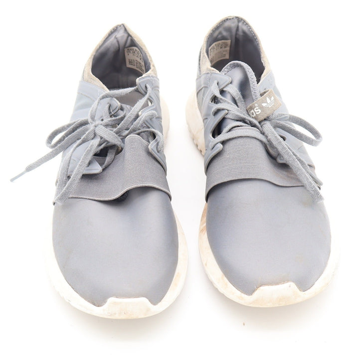 Adidas Tubular Viral Grey White Womens Sneakers Size 9 Low Top Shoes