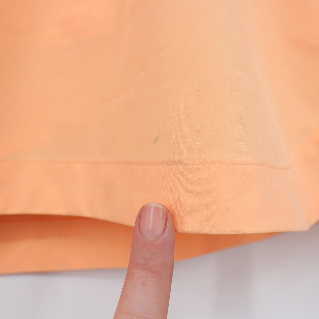 Walter Hagen Womens XL Peach Fuzz P11 16" Lightweight Core Golf Skort