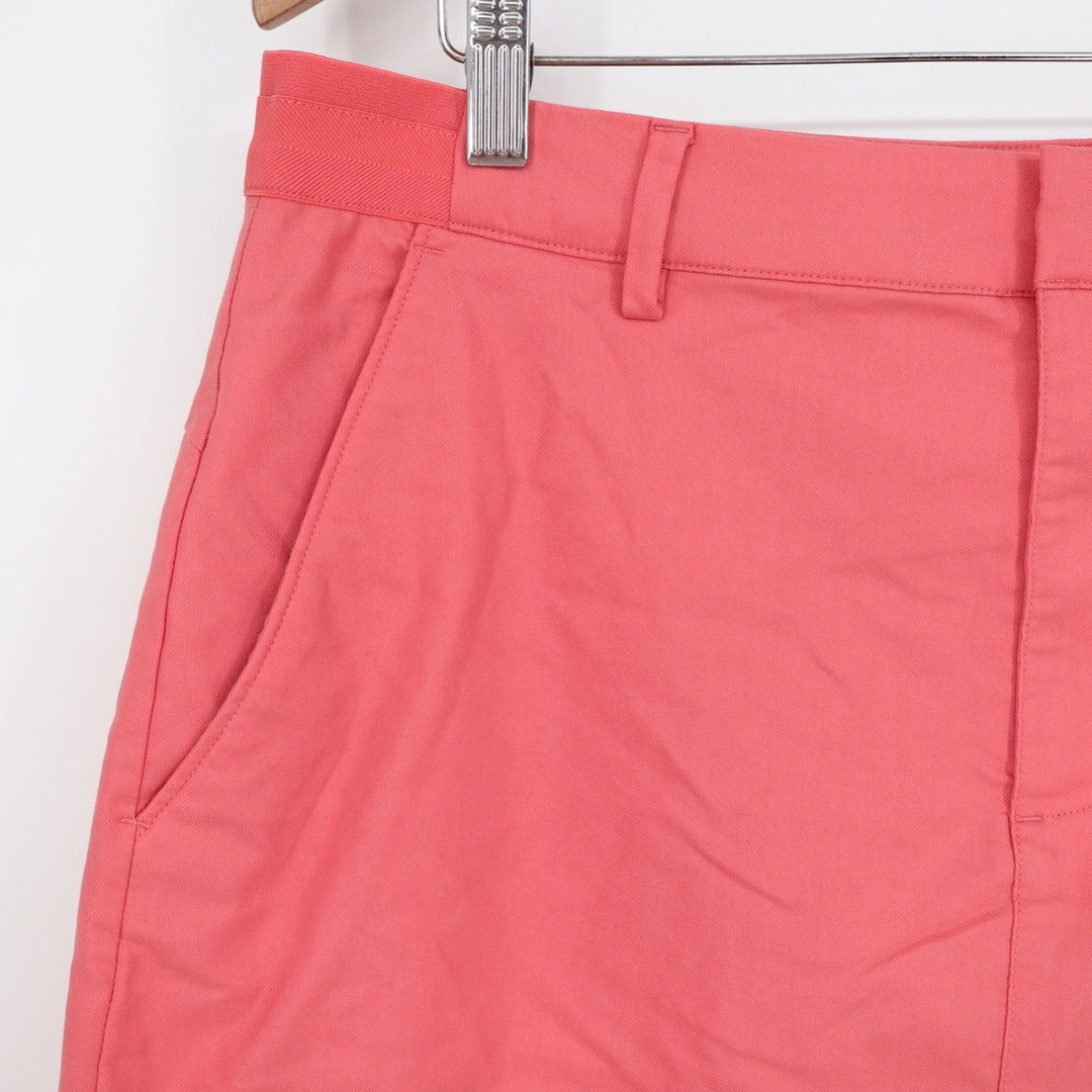Walter Hagen Clubhouse Womens 14 Pink Rouge Golf Skort Stretch UPF 50+