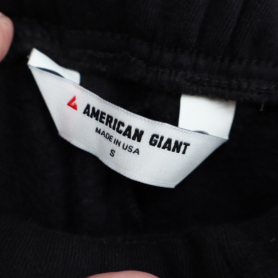 American Giant Women's Classic Sweatpants Made in USA Size S