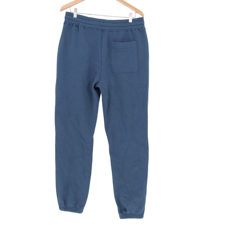 American Giant Men's Classic Sweatpants M Cotton Drawstring Waist Tapered Leg
