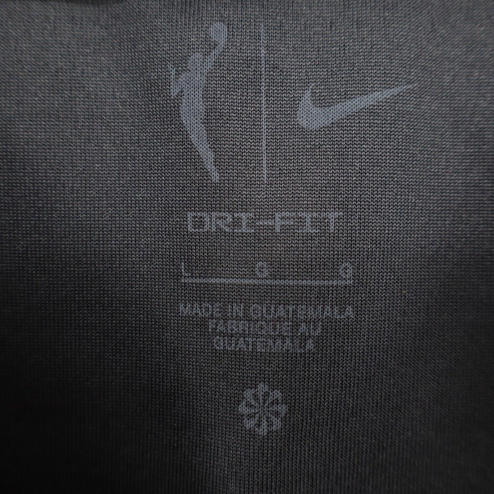 Nike WNBA New York Liberty Sabrina Ionescu Explorer Edition Jersey Black